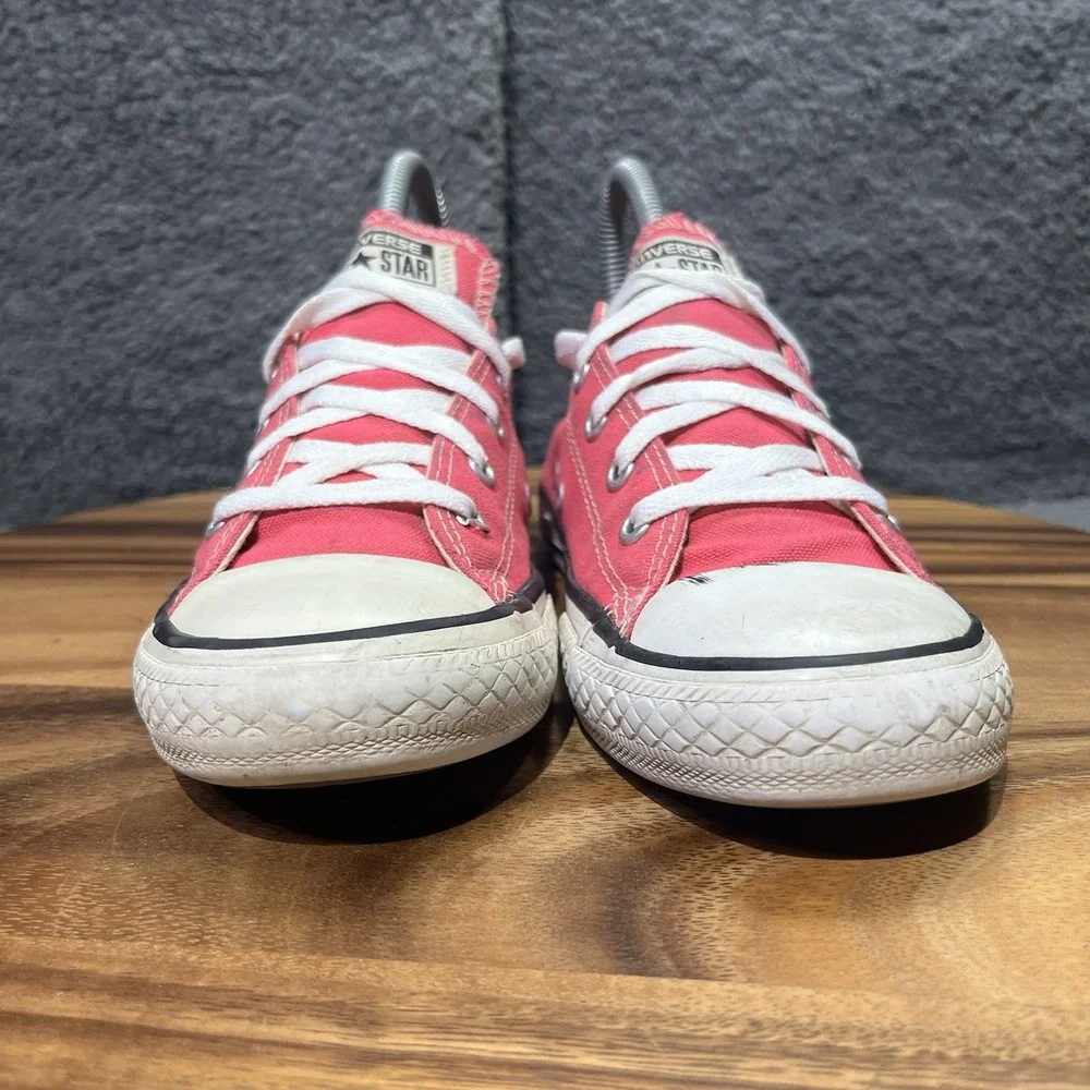 Converse Chuck Taylor All Star Pink Pow Shoes Sneakers Kids 2‎ Womens 4